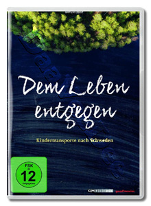 Kindertransports to Sweden |   DVD